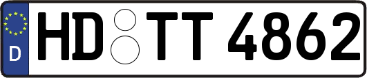 HD-TT4862
