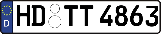 HD-TT4863