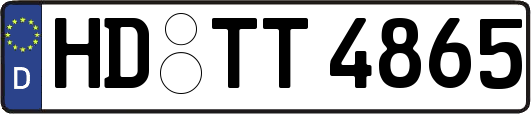 HD-TT4865