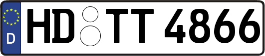 HD-TT4866