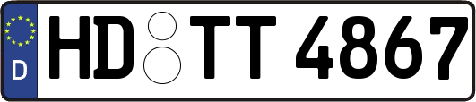 HD-TT4867