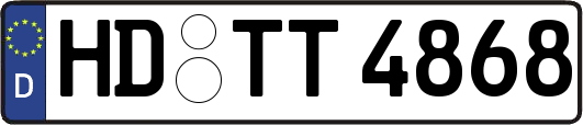 HD-TT4868