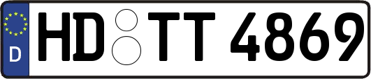 HD-TT4869