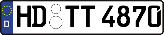 HD-TT4870