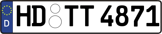 HD-TT4871