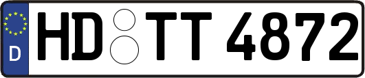 HD-TT4872