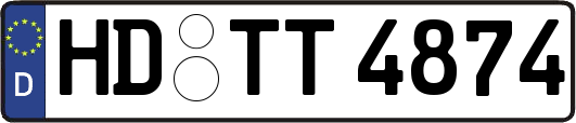 HD-TT4874