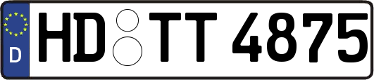 HD-TT4875