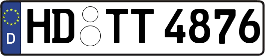 HD-TT4876
