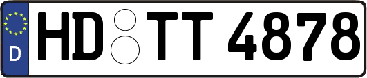HD-TT4878