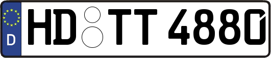 HD-TT4880