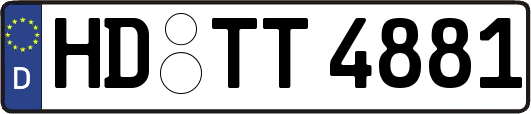 HD-TT4881