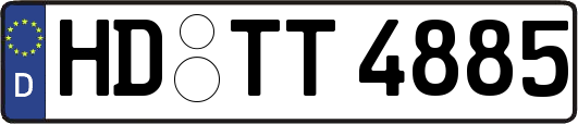 HD-TT4885