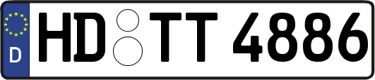 HD-TT4886
