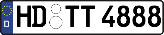 HD-TT4888