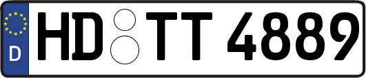 HD-TT4889