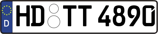 HD-TT4890
