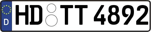 HD-TT4892