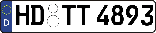 HD-TT4893