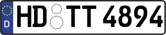 HD-TT4894
