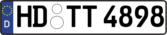HD-TT4898