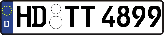 HD-TT4899