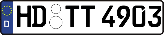 HD-TT4903