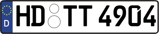 HD-TT4904