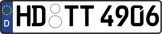 HD-TT4906