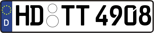 HD-TT4908
