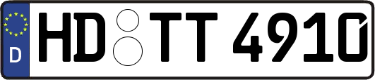 HD-TT4910