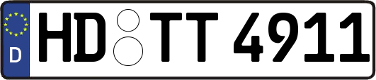 HD-TT4911