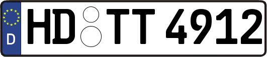 HD-TT4912