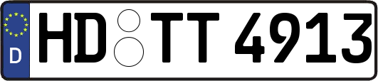 HD-TT4913