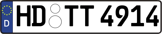 HD-TT4914