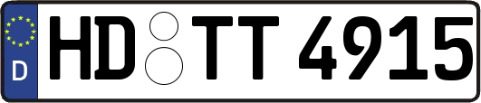 HD-TT4915