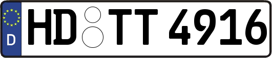 HD-TT4916