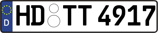 HD-TT4917