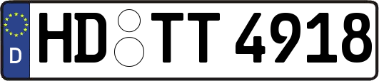 HD-TT4918
