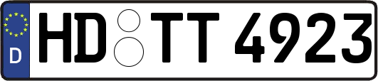 HD-TT4923