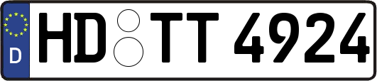 HD-TT4924