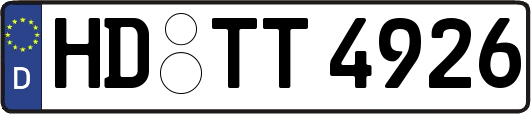 HD-TT4926