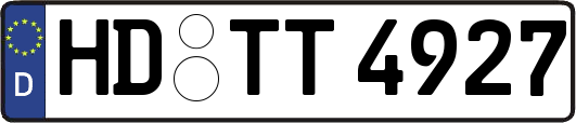 HD-TT4927