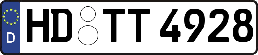 HD-TT4928