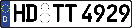 HD-TT4929