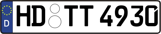 HD-TT4930