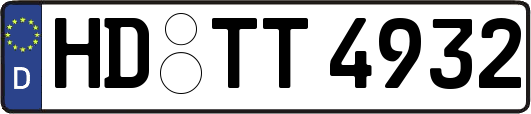 HD-TT4932