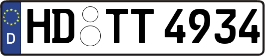 HD-TT4934