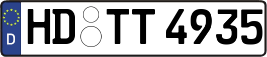HD-TT4935