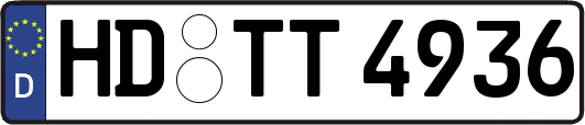 HD-TT4936